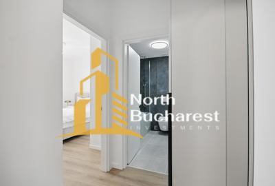 2 CAMERE - PIPERA - ANSAMBLU CU FACILITĂȚI PREMIUM - 11