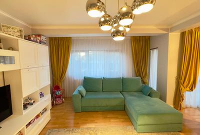 Duplex cu 4 camere în Odăi