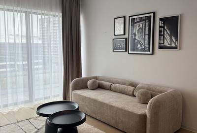 Apartament cu 3 camere în Floreasca
