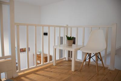 Unirii Mitropolie Studio Premium  In Bloc tip Vila cu Centrala Proprie - 17
