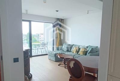 Apartament de 2 camere de închiriat II Herastrau - 1