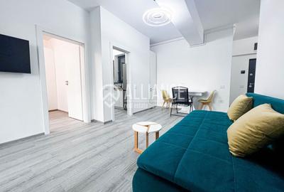 TOMIS NORD(COD 05) Aviatorii Residence, vedere lac, parcare subterana - 1