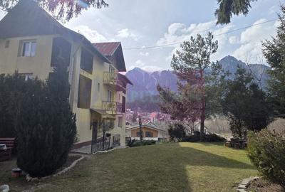 Vila de vânzare cu 8 camere și garaj in Busteni - 1