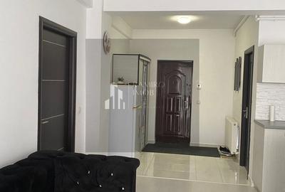 Apartament de inchiriat 2 camere etaj 1 centrala proprie bloc nou - 4