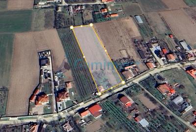 Teren Construcții intravilan de 5064 mp, în Leș