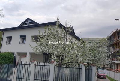 Casa Individuala|Soseaua Nordului Herastrau|Parcare|Curte - 1