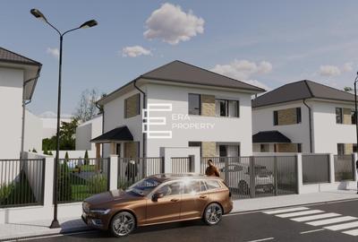 Casă individuală | 4 camere, 3 băi | teren 476mp |Șura Mică (zonă Sala de Sport) - 4