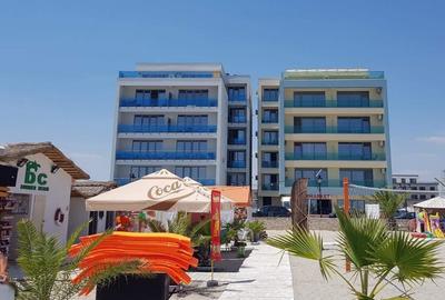 Mamaia Nord Promenada 2 Camere  61 mp Vedere La Mare Et 4/5(Lift) Mobilat Utilat - 2