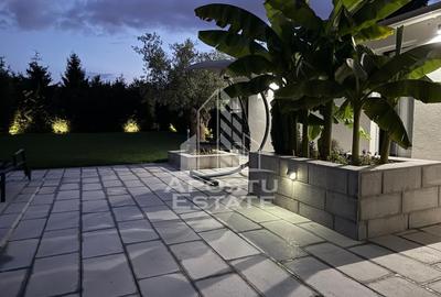 Casa individuala de lux, cu piscina, de vanzare, zona Lunei Timisoara - 5