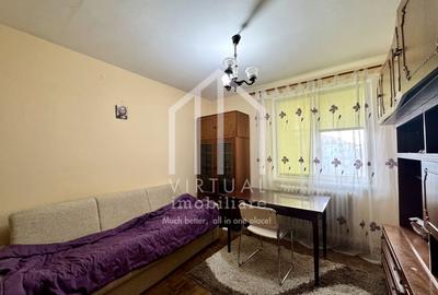Apartament cu 3 camere, 57mp utili+balcon, decomandat, Strand - 11
