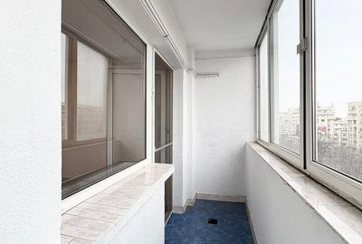 APARTAMENT CU 4 CAMERE AFLAT PE BD DECEBAL APROAPE DE PTA ALBA IULIA - UNIRII - 13