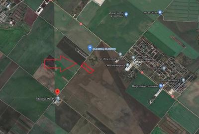 Teren intravilan Popesti | Proximitate A0 | Ideal dezvoltare imobiliara - 3