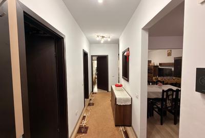 Apartament spațios 2 camere (78 mp) | Open-Space | Dressing separat Balcon mare - 3
