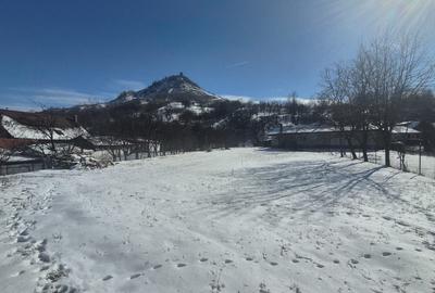 Teren intravilan de vânzare – Zona Gârcina / Ocol - 1