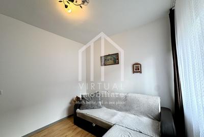 Casa pe un nivel, 141mp utili, mobilata, pivnita, zona Turnisor - 11