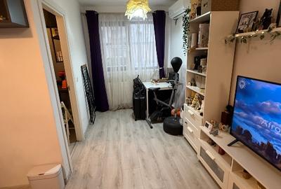 Garsonieră semidecomandată în Theodor Pallady