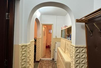 Apartament 2 camere decomandat, etaj 2, două balcoane – Micro 13 - 5