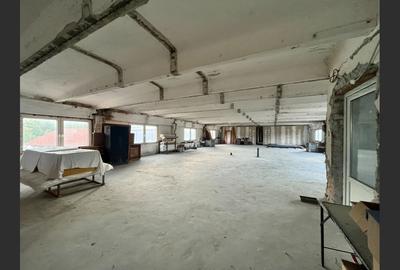 Spatiu locativ sau hala cu suprafata de 1884 mp pe teren de 3883 mp - 9