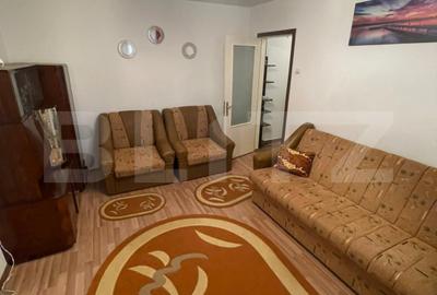 Apartament cu 2 camere semidecomandat în Gemenii