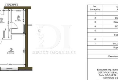 Apartament ultramodern / Zona Apahida - 19