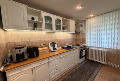 Apartament 3 camere - decomandat - pivnita - mobilat - Mihai Viteazu - 5
