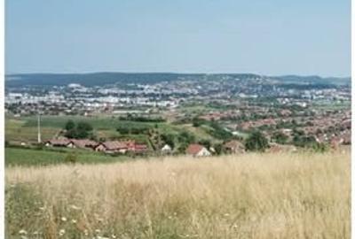 Teren intravilan de 900 mp, în Sâncraiu de Mureș