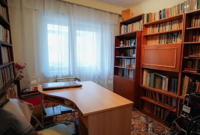 Apartament 4 camere decomandat, Botosani, Bulevardul George Enescu, ultracentral - 8