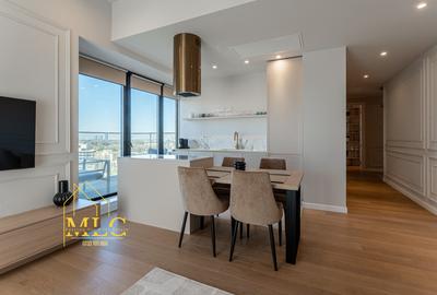 Apartament 3 camere cu vedere panoramică spre oraș – One Verdi Park | Parcare - 4