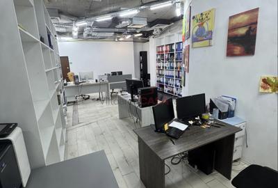 Spatiu birou open space - bloc 2013 - Vasile Lascar - metrou Stefan cel Mare - 1