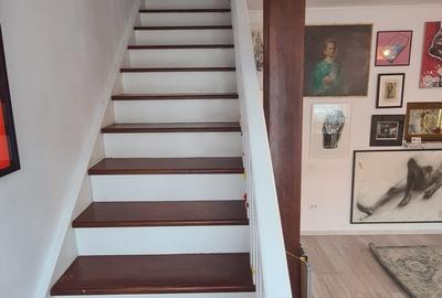 Corp de vila P+1 Parc Cismigiu - Cobalcescu - 17