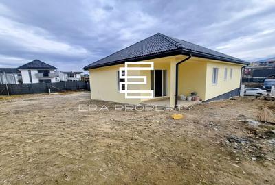 Casă individuală 4 camere, 130 mp utili, teren 500 mp, Cisnădie - 1