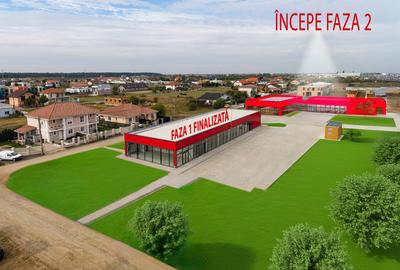 Spațiu comercial, 41 mp în Dumbrăvița