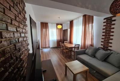 Apartament cu 2 camere decomandat, mobilat în Popești-Leordeni