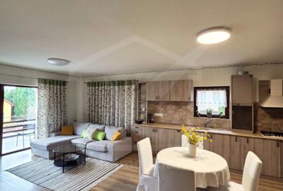 Apartament cu 3 camere si curte individuala in Grigorescu - 2