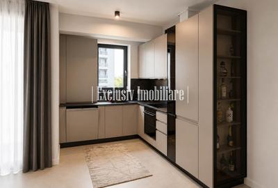 AVi Garden - FIRST RENT - Totul Nou - Apart 70 mp cu 2 bai si Parcare Subterana - 3