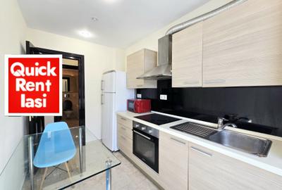 Copou Exclusive Residence Apartament 2Camere De Inchiriat - 6