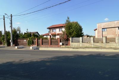 Vila Superba 6 Camere Stefanestii de Sus | Teren 784 mp - 42