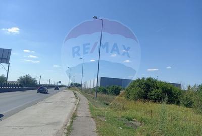 Teren 14.000 mp Sos. Centura nod Stefanesti A3 - 4