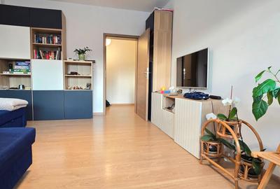 Apartament cu 2 camere decomandat, mobilat în Cug