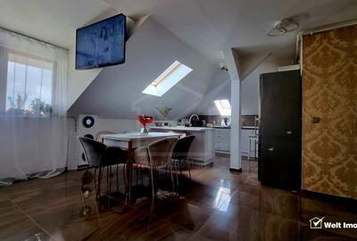 Apartament cu 3 camere decomandat în Bună Ziua