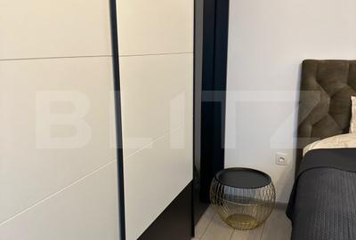 Apartament de lux, 2 camere, 60 mp, terase generoase, poziționat Sud-Avantgarden - 17