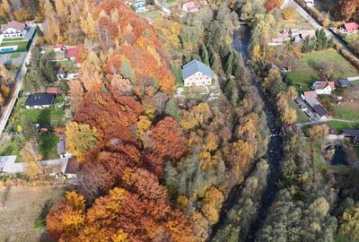 Pensiune 16 camere, teren 7000mp, Valea Avrigului - 7