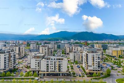 COMISION 0% | Apartament 2 camere KASPER |  Parcare + boxa incluse | - 22