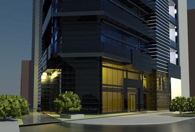 Cladire noua de birouri si spatii comerciale vis-a-vis Mall Vitan - 2