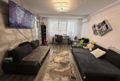 3 Camere | Parcare | Et.7/9 Bloc Nou Zona Pacii - Drumul Belsugului - 2