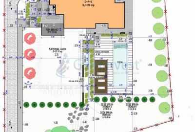Cladire cu functiuni mixte, pe 3 nivele de vanzare, Oradea, Bihor - 2