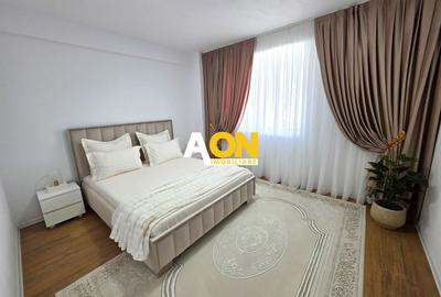 Apartament 3 camere, mobilat, bloc nou cu pompe de caldura, Ampoi 3 - 7