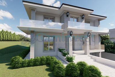 Teren intravilan de vânzare 900 mp cu proiect de casă, zona Dealuri Oradea - 3