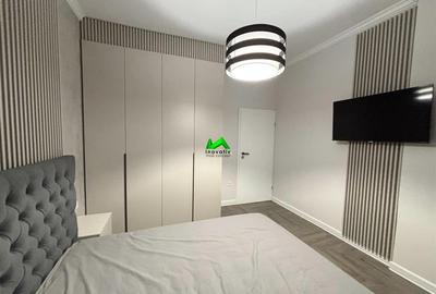 Apartament LUX de vanzare 3 camere Sibiu Rahovei - 6
