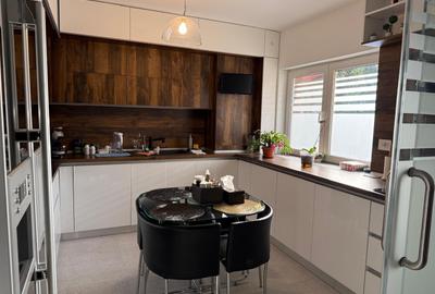 Duplex cu vedere spre lac - Cartierul Rezidential Class Pipera - 12